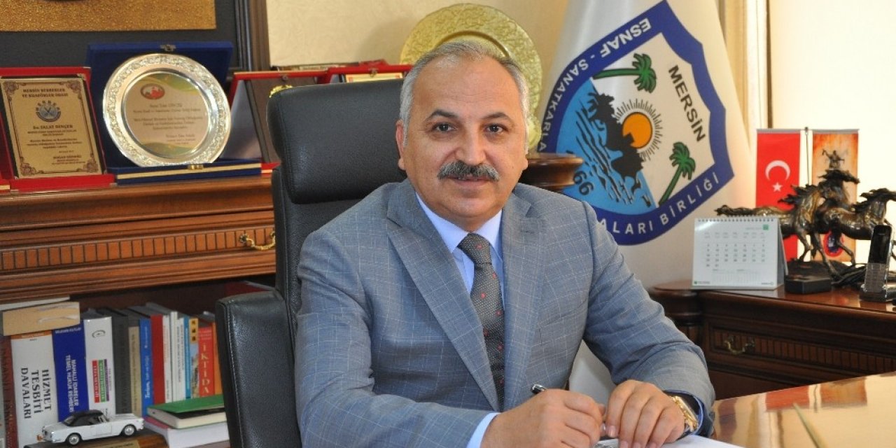 Mersin Esob’dan Türkiye’de Bir İlk: ‘esnaf Seninle’ Projesiyle Mersin Esnafı E-ticarette