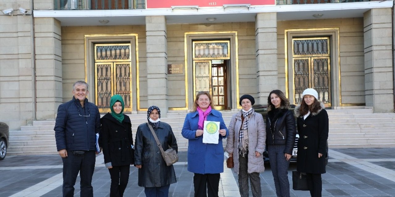 Eskişehir Tarımında Bir İlk Daha