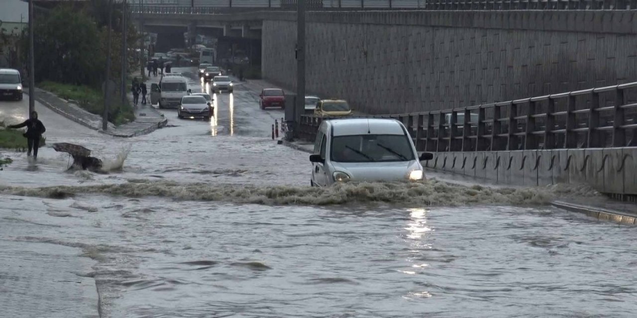 Aydın’da Metrekareye 78.9 Kilogram Yağış Düştü