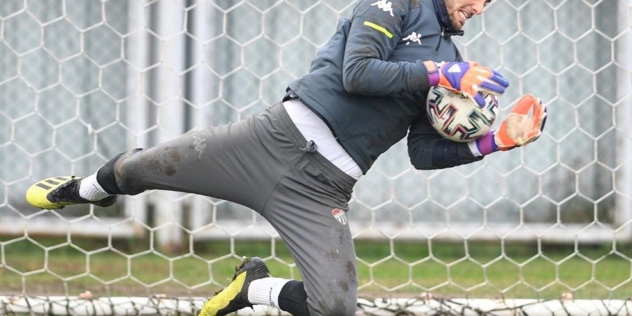Bursaspor’da Göztepe Maçı Hazırlıkları Tamamlandı