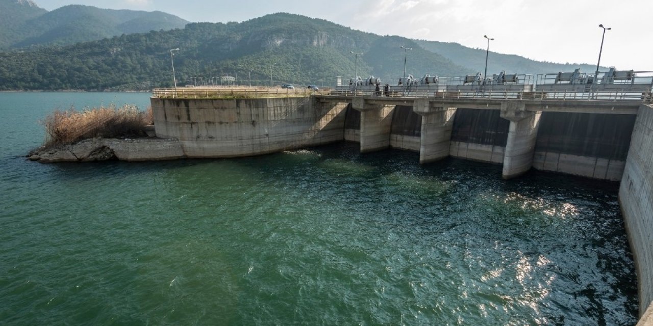 Başkan Soyer’den Önemli Açıklama: "barajlarda Seviye Biraz Yükseldi; Ama Tehlike Geçmedi"
