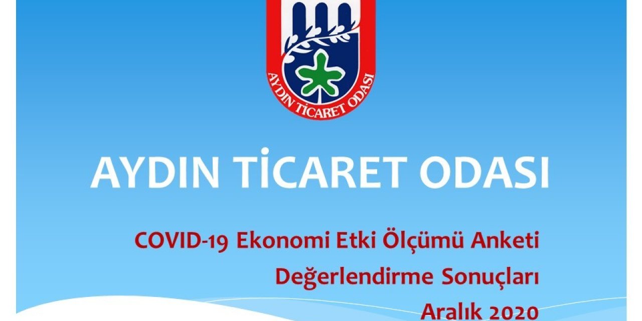 Ayto, “kovid-19 Ekonomi Etki Ölçümü Anketi” Çalışması Gerçekleştirdi