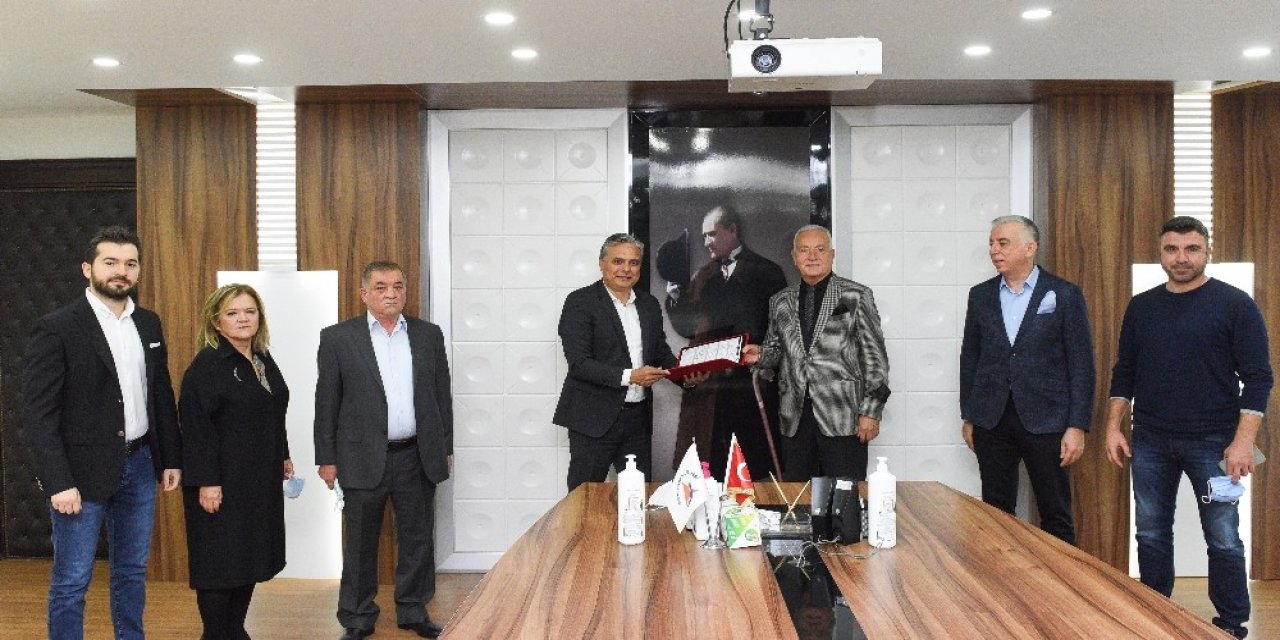 Kırcami’de İlk İnşaat Ruhsatı Verildi