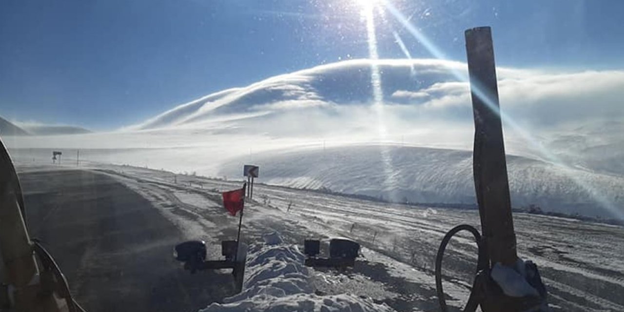 Ulaşıma Tipi Ve Fırtına Engeli