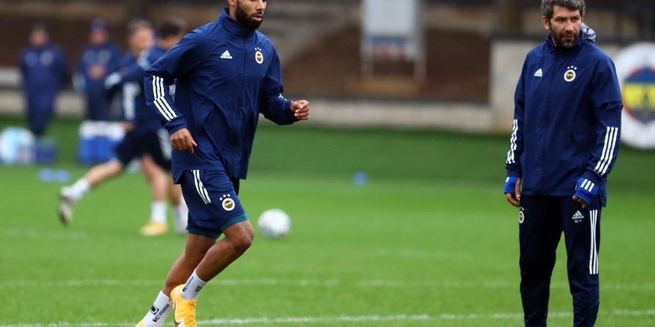 Fenerbahçe’de Kupa Maçının Hazırlıkları Sürüyor