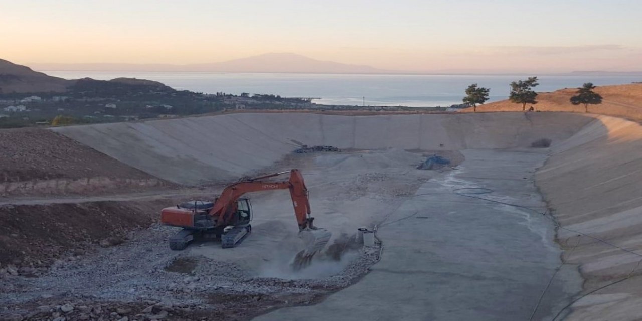 Van Büyükşehir Belediyesiyle 2020 Tarımsal Kalkınma Yılı Oldu