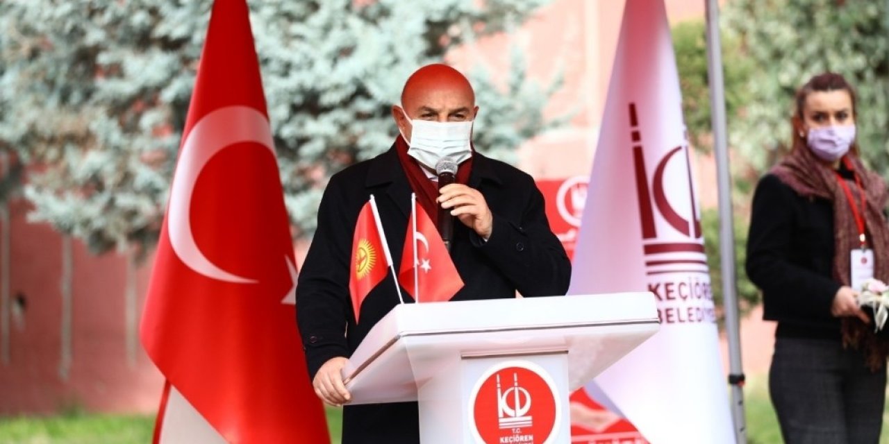 Cengiz Aytmatov Doğumunun 92. Yılında Keçiören’de Anıldı