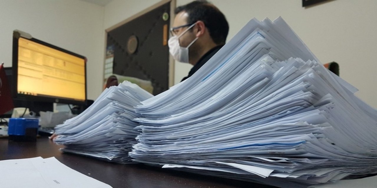 Yakacak desteğine rekor başvuru..! İhtiyaç sahibi 10 bin aile 500 TL yakacak yardımı için başvurdu