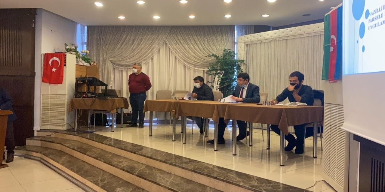 Nazilli Belediyesi Aralık Ayı Olağanüstü Meclis Toplantısı Gerçekleştirildi