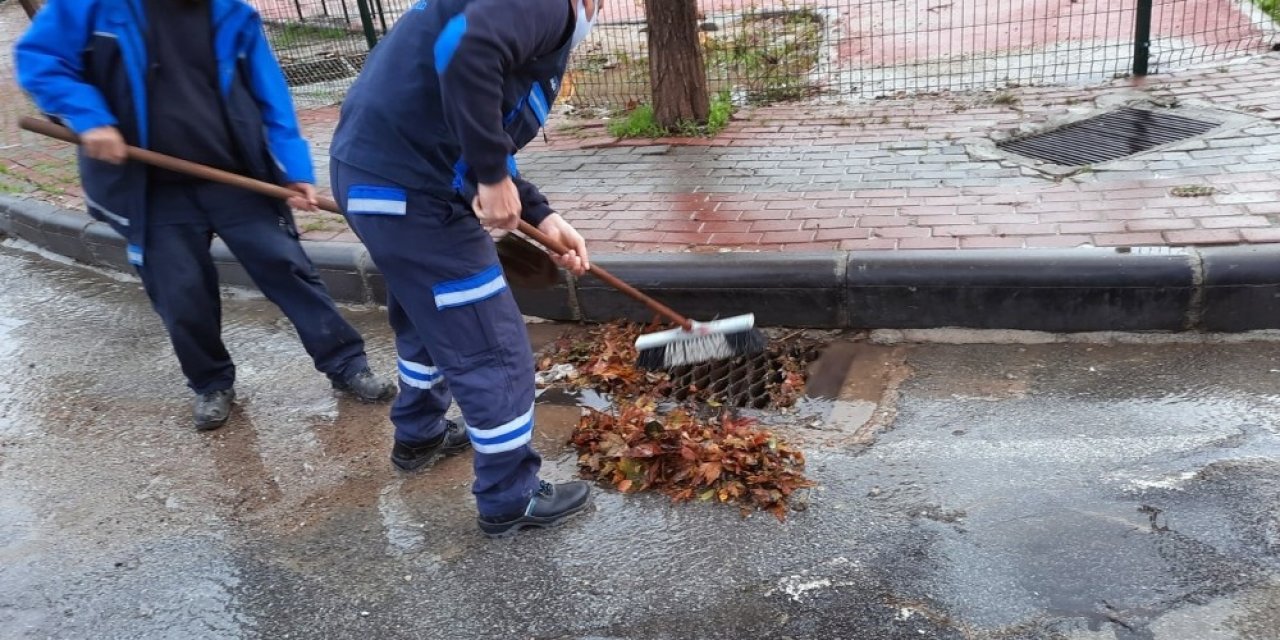 Ekipler Teyakkuzda