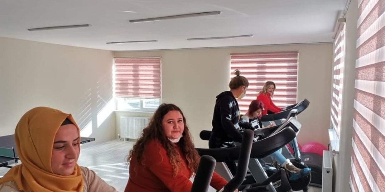 Günyüzü’nde "kadınlar Hayata Küsmesin" Projesi Hayata Geçirildi