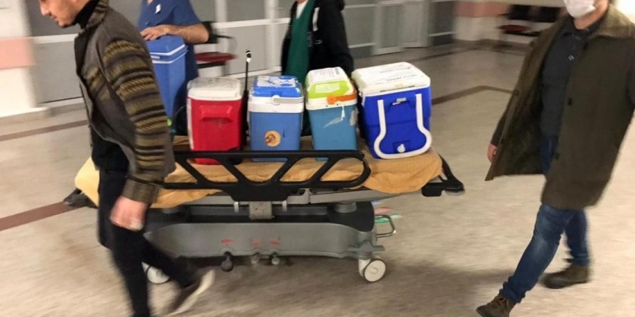 Beyin Ölümü Gerçekleşen Hastanın Organları 3 Kişiye Umut Oldu
