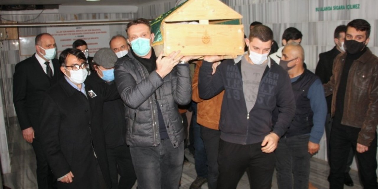 Kemal Balaban Çınarcık’ta Toprağa Verildi