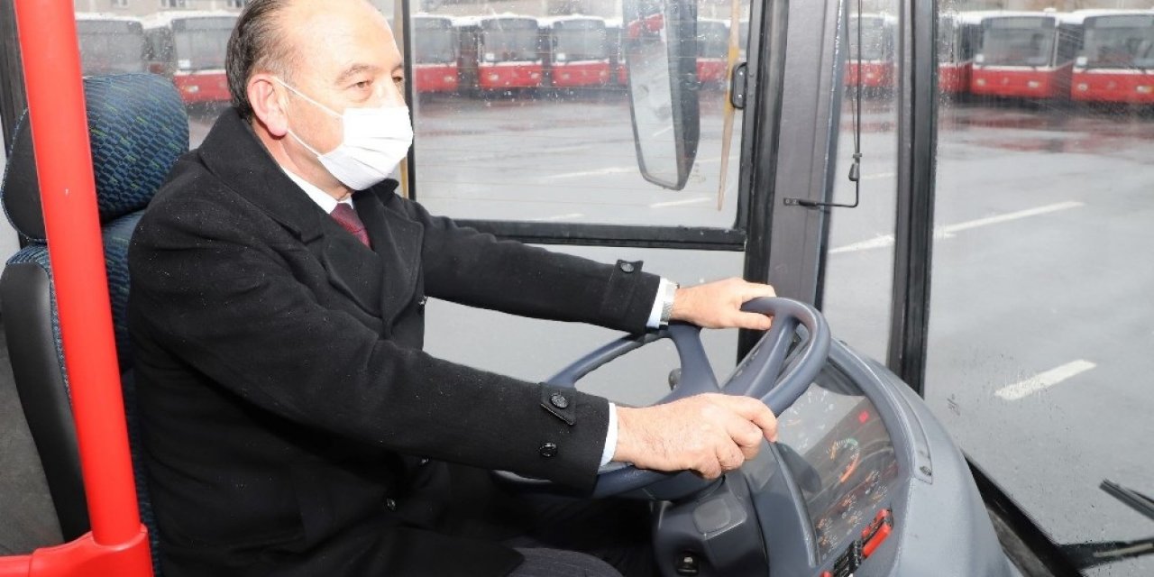 Turgutlu Belediyesi İle İstanbul Büyükşehir Belediyesinden Örnek İşbirliği