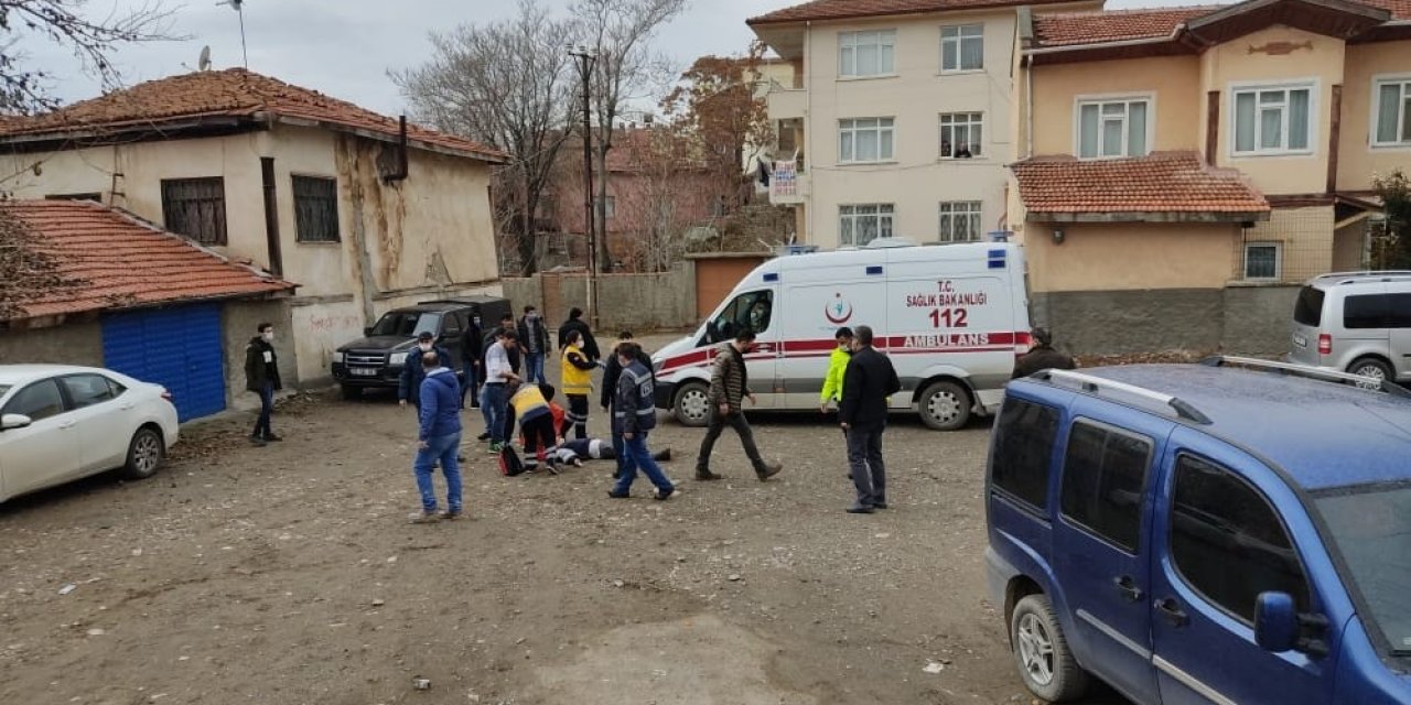 Sungurlu’da Hareketli Dakikalar
