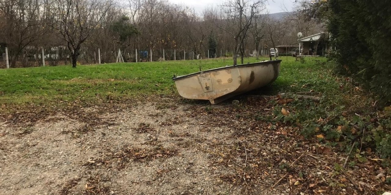 Sapanca Gölü’nün Son Hali Görenleri Şaşırtıyor