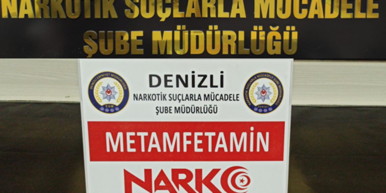 Hoparlöre Gizlenen Uyuşturucu Polis Engelini Geçemedi