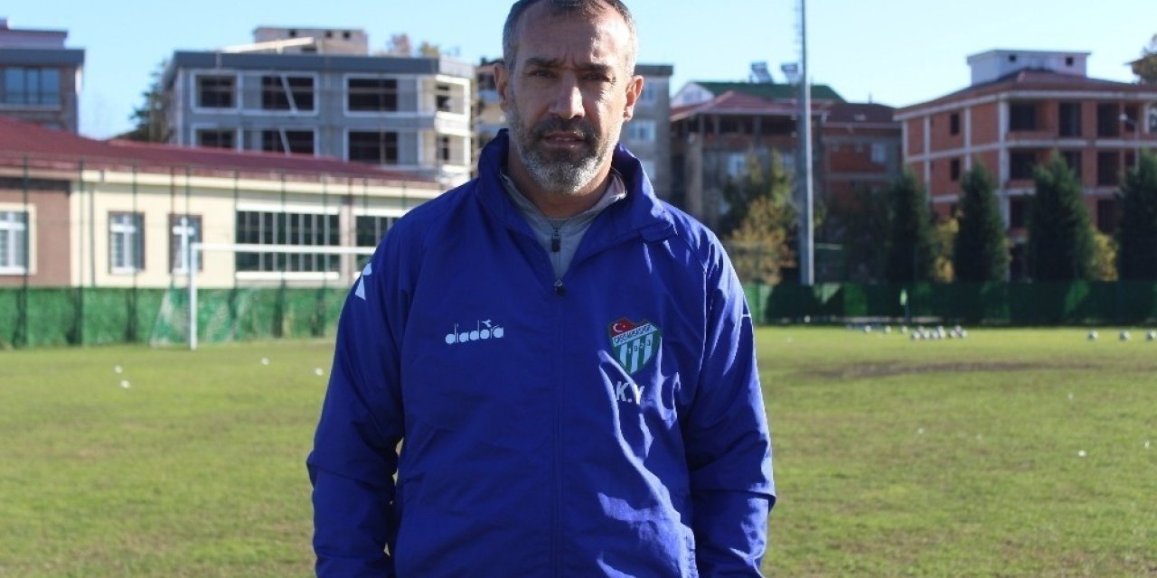 Kenan Yelek: “bizi Eze Eze Yenen Takım Olmadı”