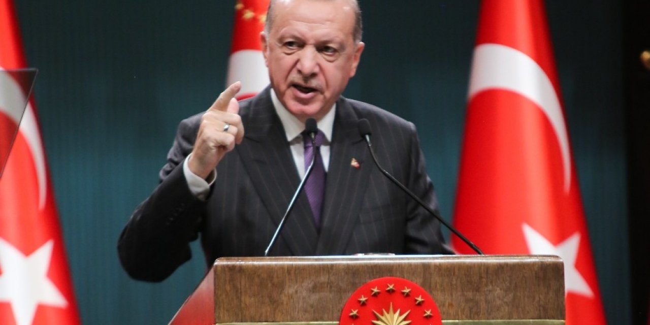 Cumhurbaşkanı Erdoğan’dan Esnafa Müjde