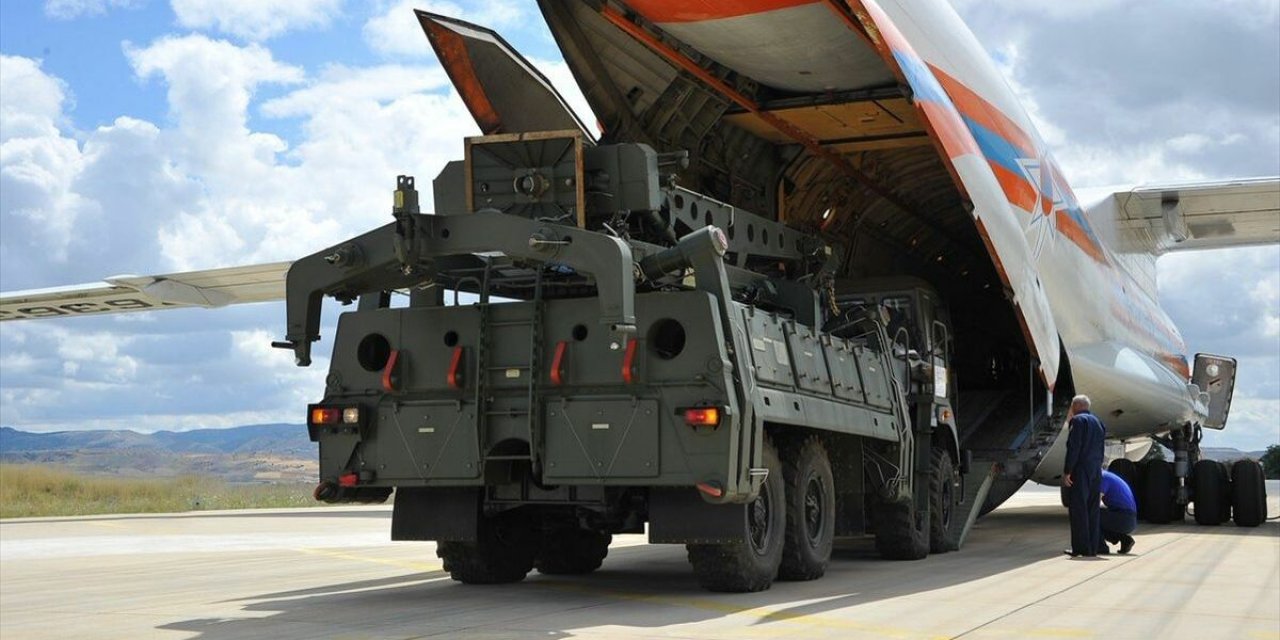Son dakika… S400'ler yüzünden ABD'den Türkiye’ye yaptırım kararı çıktı