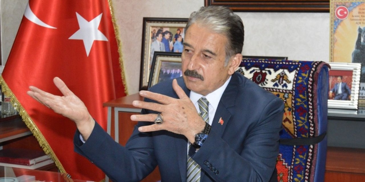 Esob Başkanı Keskin’den Cumhurbaşkanı Erdoğan’a Teşekkür