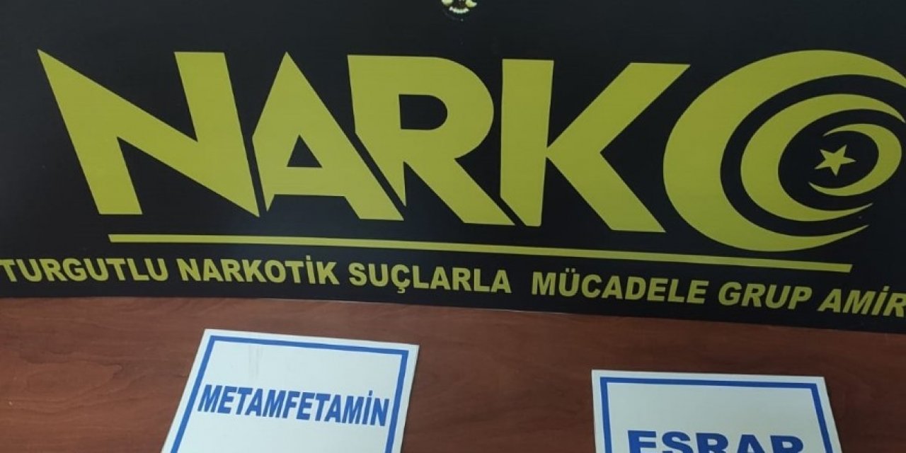 Turgutlu Polisi Uyuşturucu Satıcılarına Göz Açtırmıyor