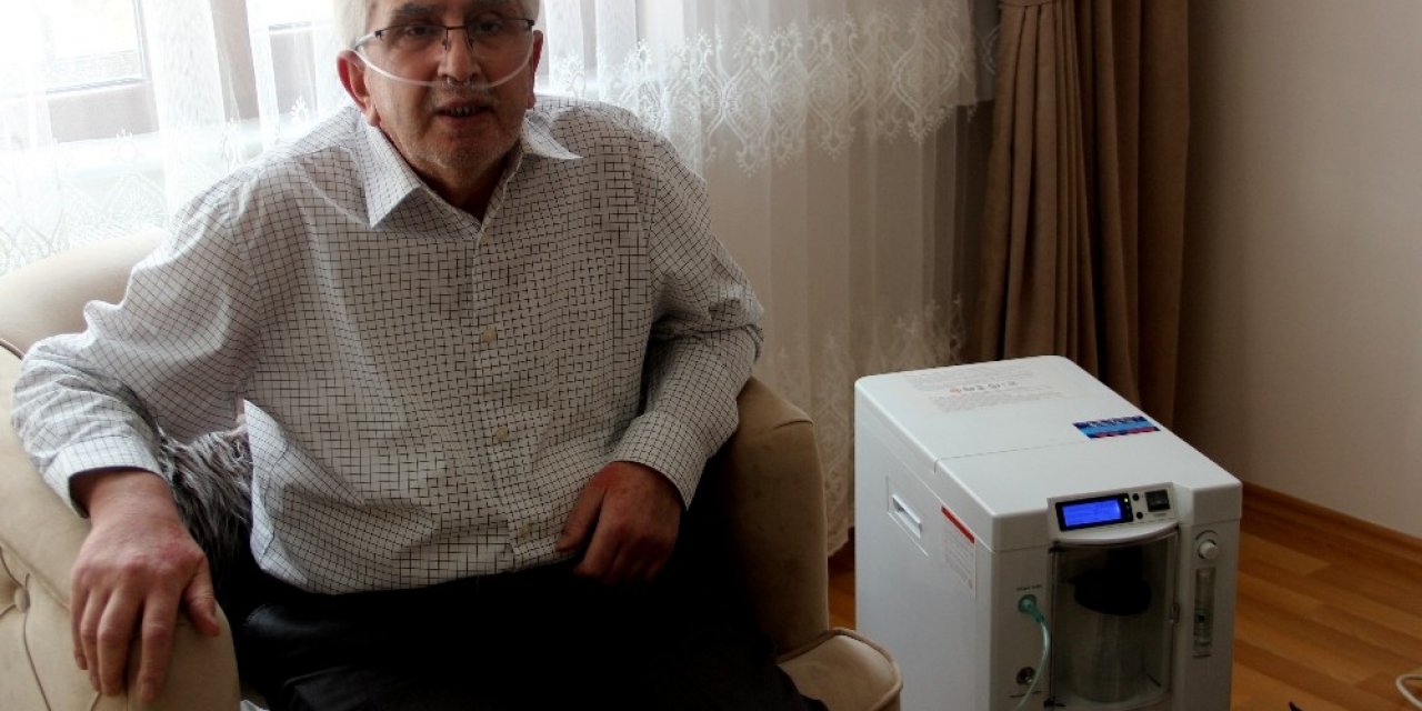 Korona Virüsü 50 Günde Yenen Emekli Öğretmen, Yaşadıklarını Gözyaşları İçinde Anlattı