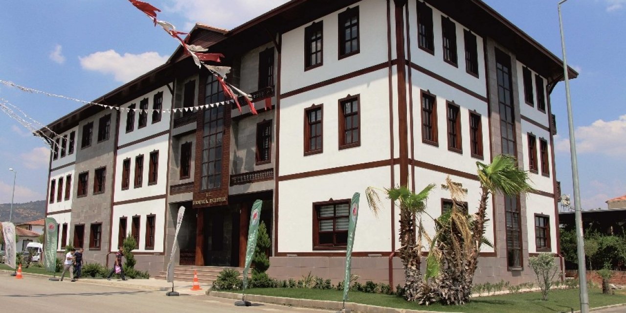 Germencik Belediyesi’nden Anlamlı Kampanya