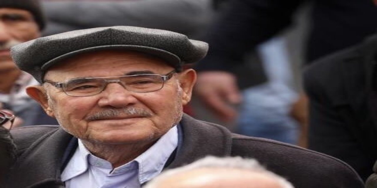 Hüseyin Sözlü’nün Babası Korona Virüse Yenik Düştü