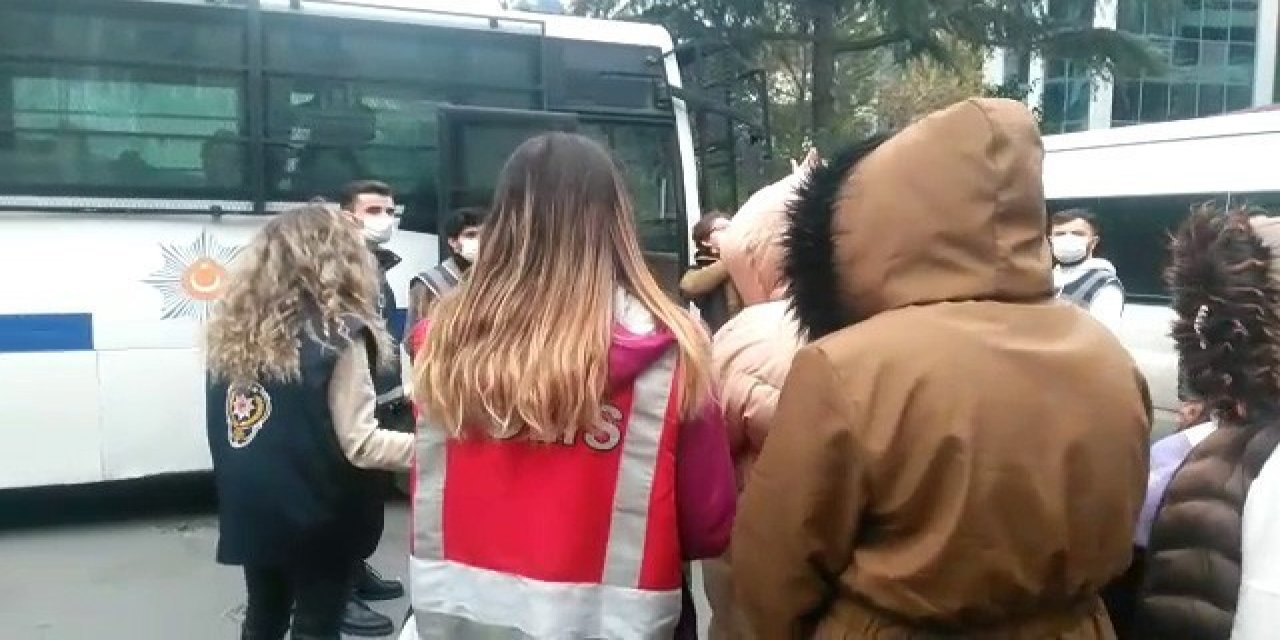 Denizli’de Fuhuş Olayına Karışan 2 Kişiye Ceza Kesildi