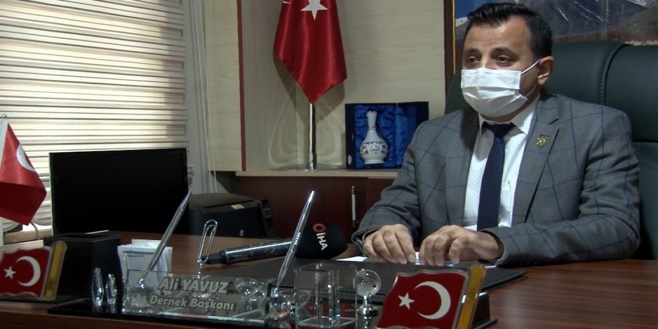 Başkan Yavuz: "17 Aralık Şehitlerini Unutmayacağız, Unutturmayacağız"