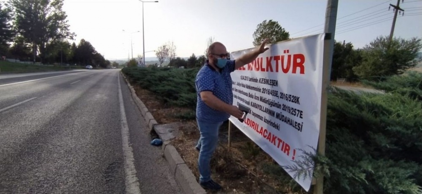 Karayolları Genel Müdürlüğü İle Anlaşmaya Vardı: D-100 Karayolu Kapanmayacak