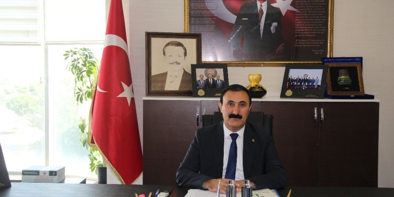 Başkan Süer: “alışveriş Yerel Marketten Yapılır Yerli Esnaf Kazanır”