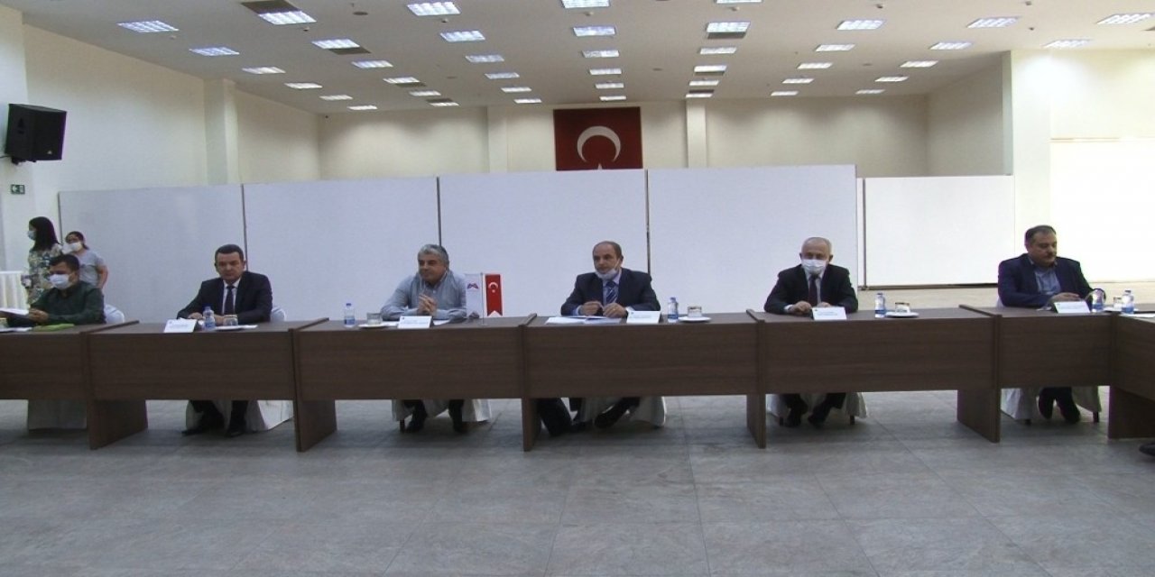 Büyükşehir Belediyesi, Iso 14001 Çevre Yönetim Sistemi Belgesini Yeniledi