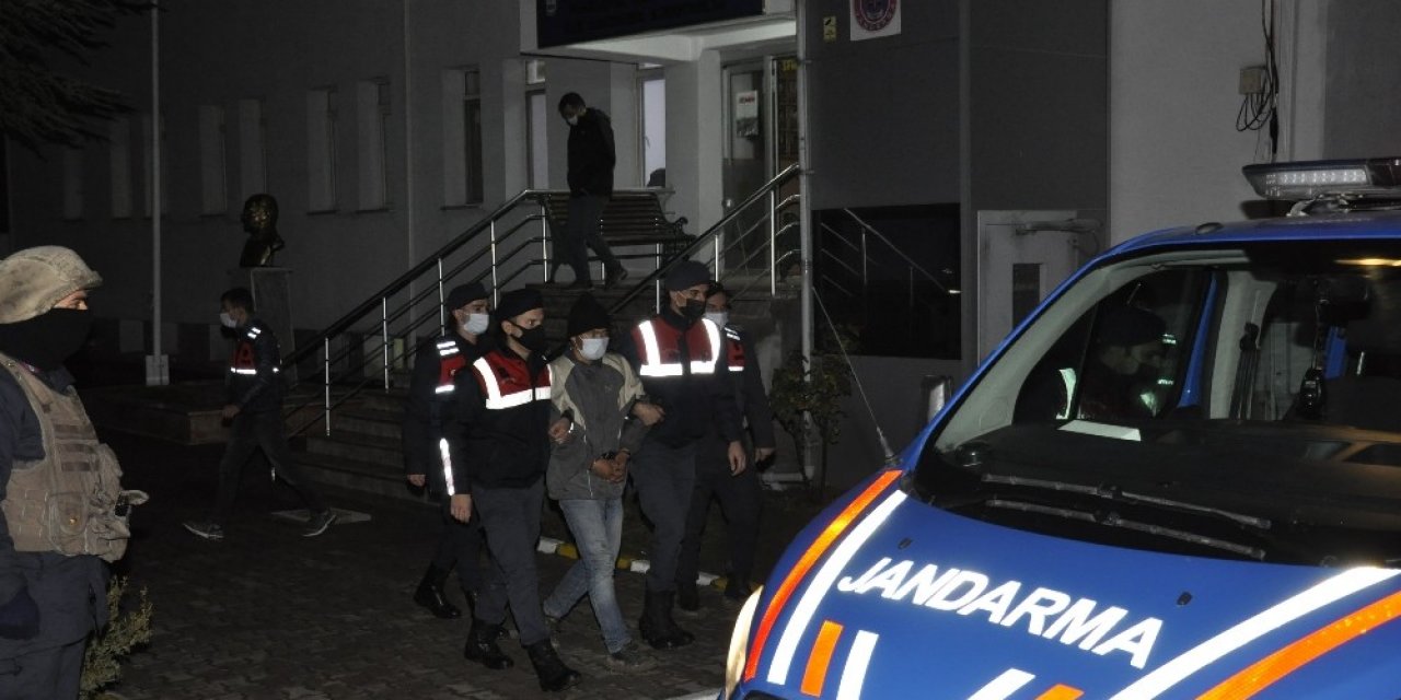 Eskişehir’de Kan Donduran Cinayet