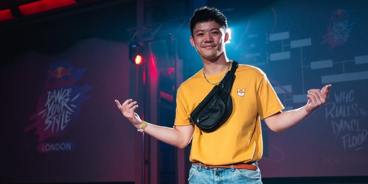 Yetenekli Dansçılar Dünyanın En İyisi Olmak İçin Yarıştı