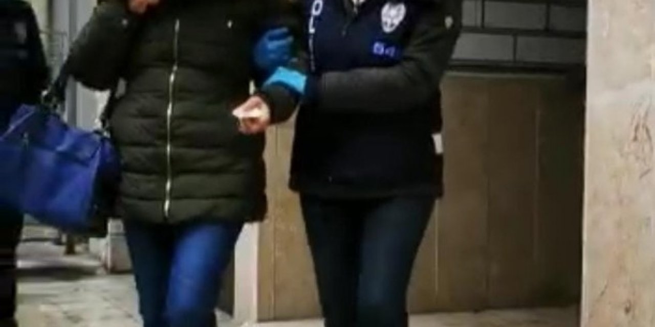 Başkentte Fuhuş Operasyonu: 3 Şüpheli Yakalandı