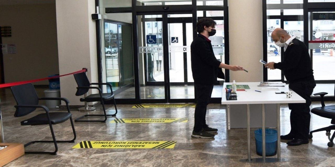 Altınova Belediyesi’nde Hes Uygulaması