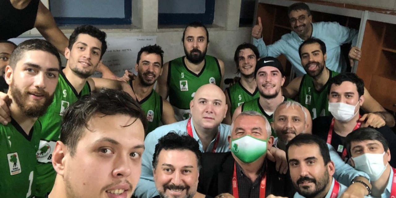 Mamak Rahat Kazandı