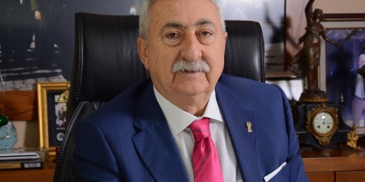 Tesk Genel Başkanı Bendevi Palandöken: