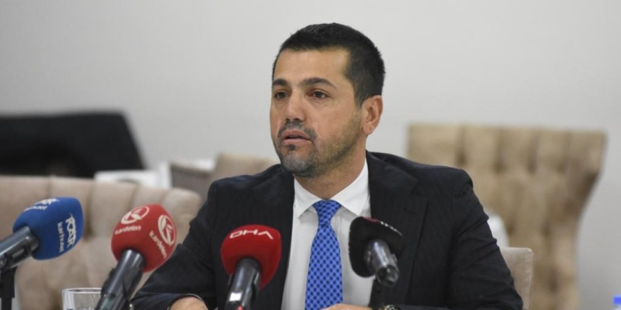 Büyükşehir Belediye Erzurumspor Başkanı Hüseyin Üneş’ten Duygusal Veda