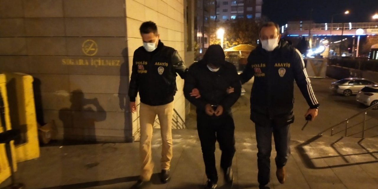 Gaspçı Kardeş De Tutuklandı