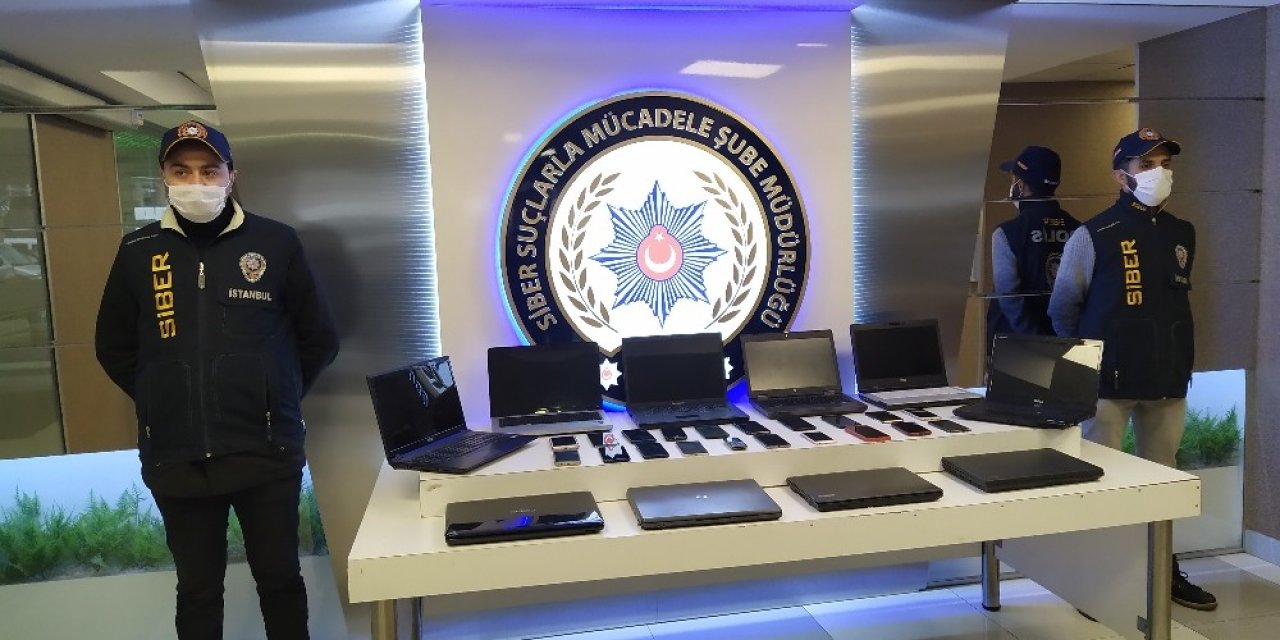 "bankadan Arıyoruz" Diyerek 2 Milyonluk Vurgun Yaptılar