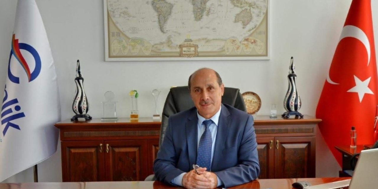 Esenlik Genel Müdüründen Market Açıklaması