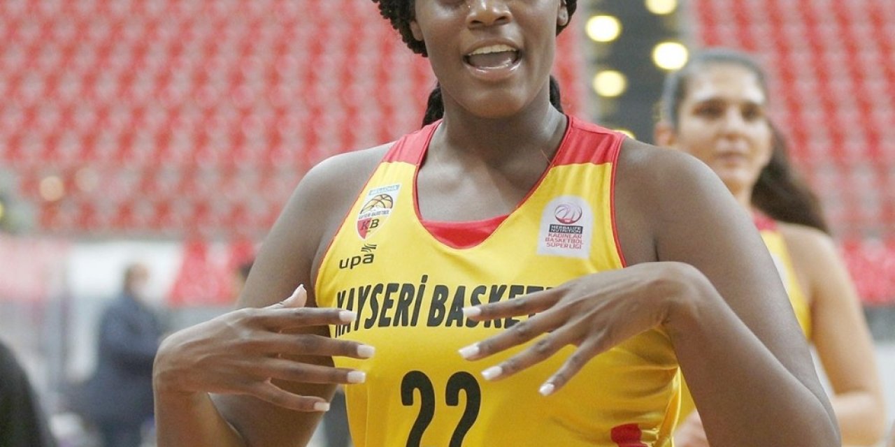 Kalani Brown Oynamayacak