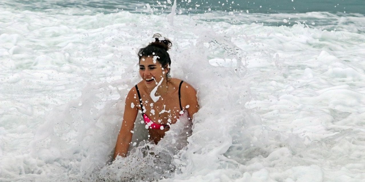 Rus Kadın Herkesi Kıskandırdı