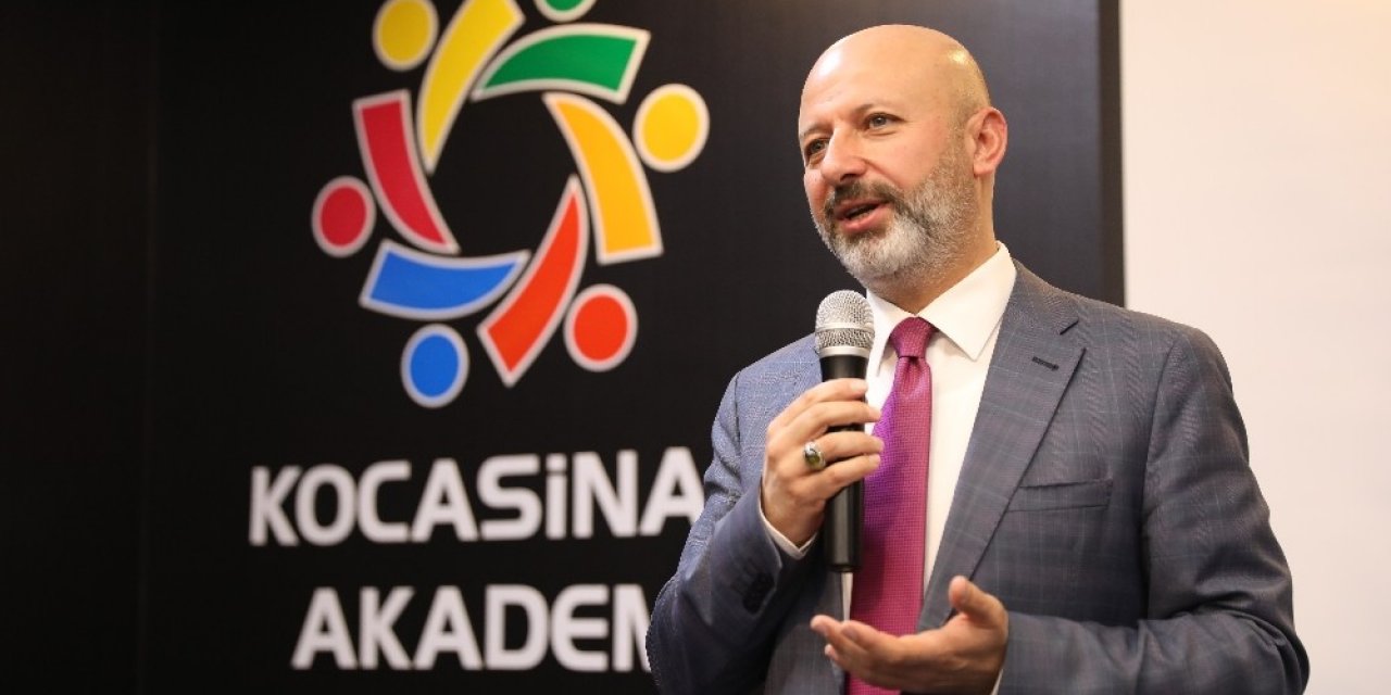 Başkan Çolakbayrakdar, "yerli Ve Milli Üretimle Ekonomiye Büyük Katkı Sağlıyoruz"