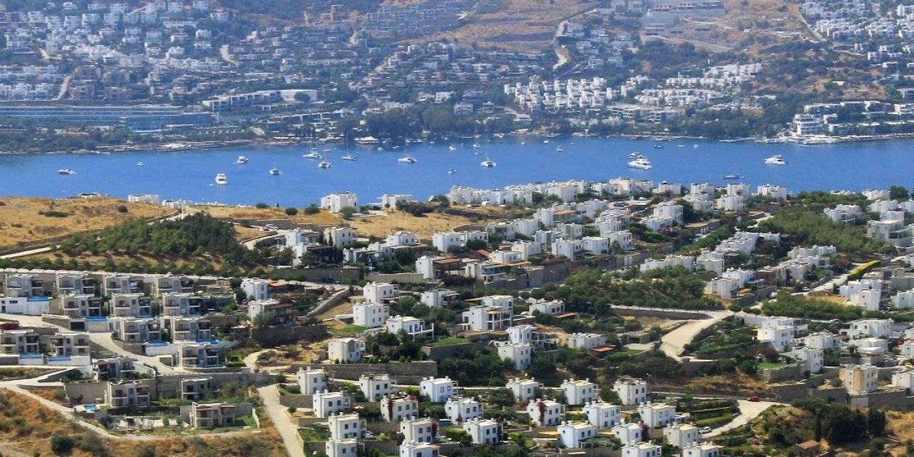 Muğla’da Konut Satışları Yüzde 12,9 Azaldı