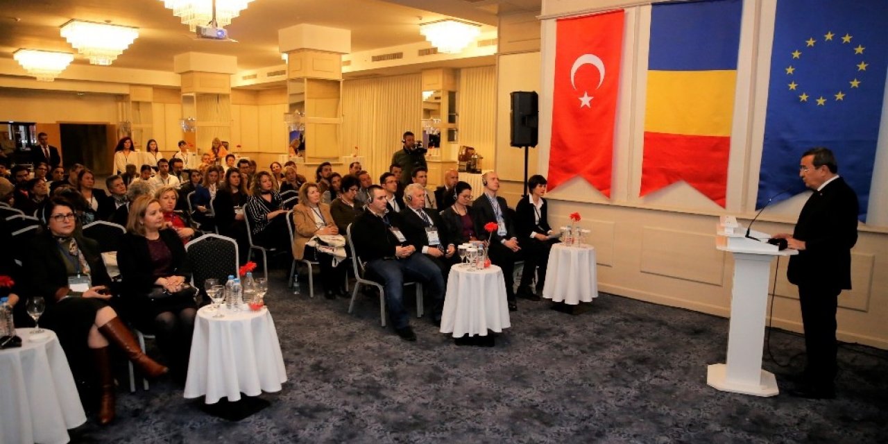 Konak’ta Avrupa Heyecanı