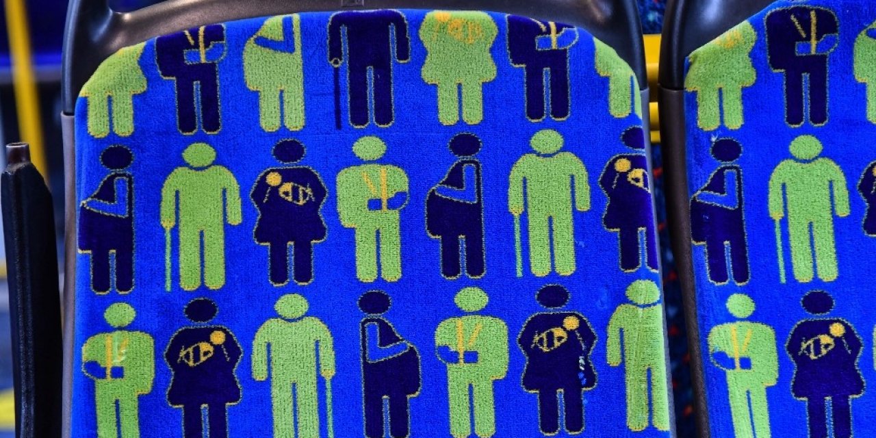 Ego Otobüslerinin Koltuk Kılıfları Yenilendi